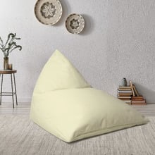 Corbi Cotton-Blend Bean Bag Cover